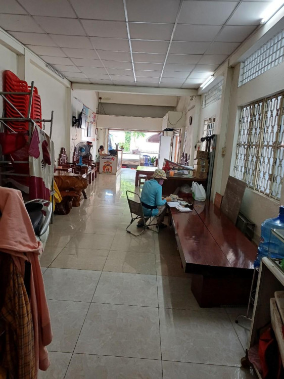 Hình ảnh Bán nhà mặt tiền 1331 Phan Văn Trị, phường Gò Vấp