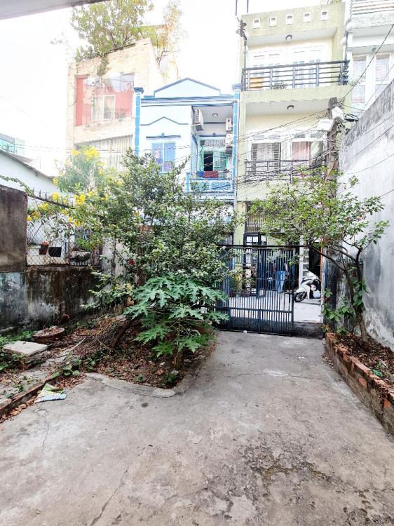 Hình ảnh Bán nhà hẻm 925/37/3 Âu Cơ, Phường Tân Sơn Nhì