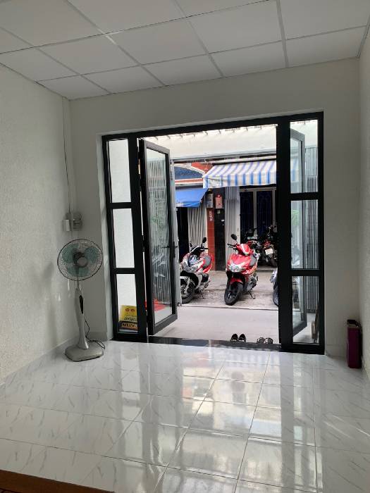 Hình ảnh Bán nhà hẻm 285/101/41 Cách Mạng Tháng Tám, phường Hòa Hưng