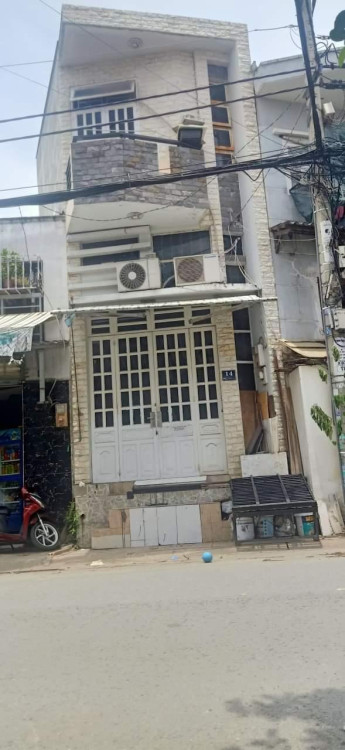 Hình ảnh Bán  nhà số 14  22, Phường Phước Long, Thành phố Thủ Đức (cũ)