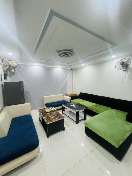 Hình ảnh Bán nhà mặt tiền 2 Trần Văn Kiểu, phường Bình Phú