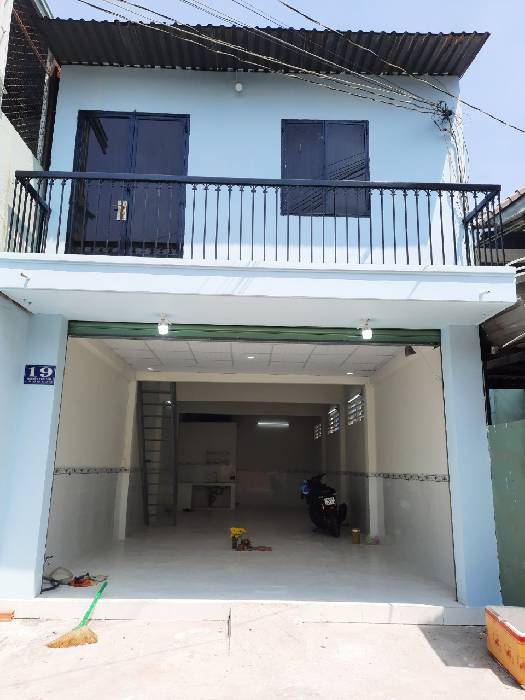 Hình ảnh Bán nhà mặt tiền 19 Nguyễn Văn Yến, Phường Phú Thạnh