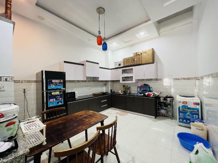 Hình ảnh Bán nhà hẻm 140/1/22 Thạnh Xuân 25, Thới An