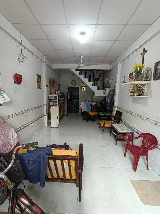 Hình ảnh Bán nhà hẻm 539/8 Đỗ Xuân Hợp, phường Phước Long