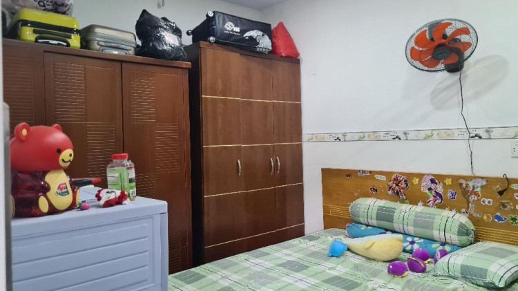 Hình ảnh Bán  nhà số 160/9  Số 4, Phường An Hội Đông, Quận Gò Vấp (cũ)