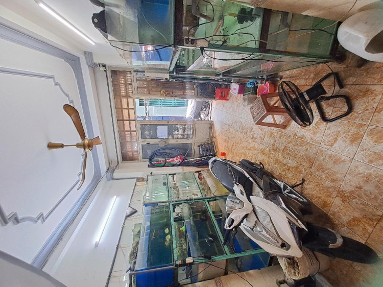 Hình ảnh Bán nhà Hẻm 148/20 Bùi Viện, Phường Bến Thành
