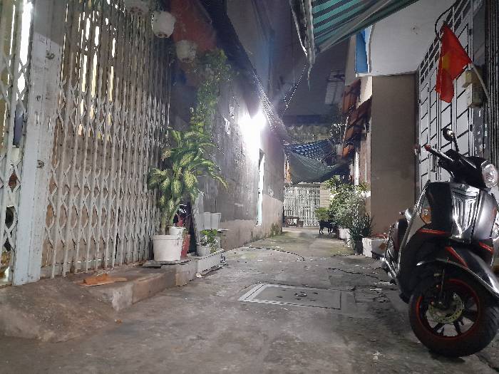 Hình ảnh Bán nhà hẻm 466/3/28 Phú Thọ Hòa, Phường Phú Thọ Hòa