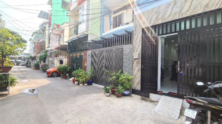 Hình ảnh Bán  nhà số 181/17  Số 20, Phường An Nhơn, Quận Gò Vấp (cũ)