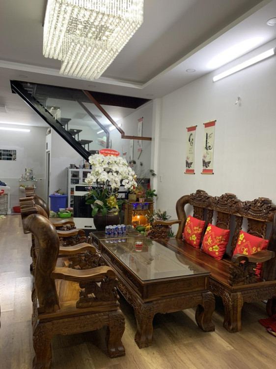 Hình ảnh Bán nhà hẻm 73/41 Ni Sư Huỳnh Liên, Bảy Hiền