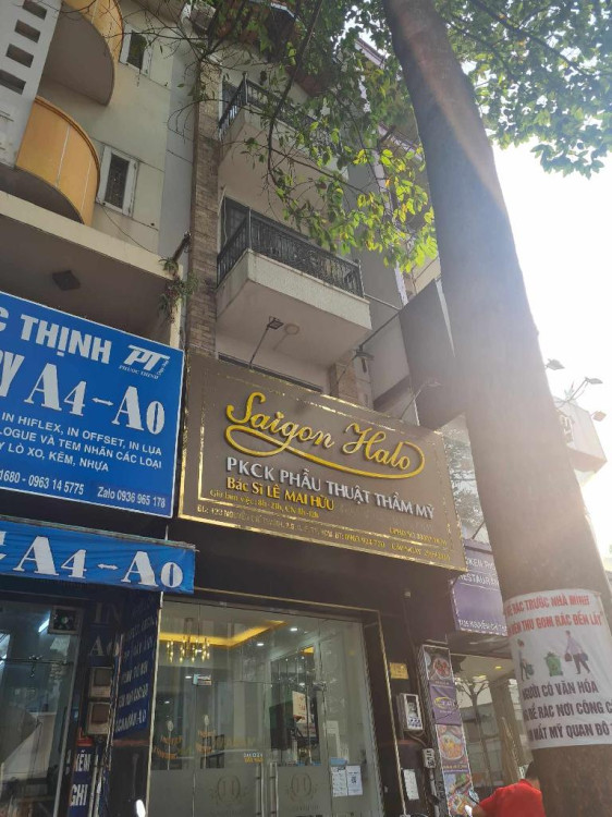 Hình ảnh Bán nhà mặt tiền 123 Nguyễn Chí Thanh, phường An Đông