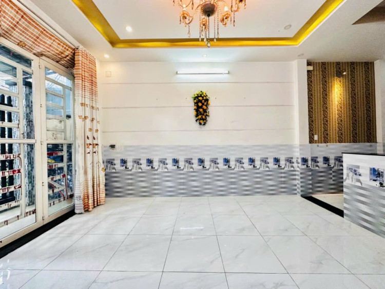 Hình ảnh Bán  nhà số 118/14  Số 6, Phường An Hội Đông, Quận Gò Vấp (cũ)
