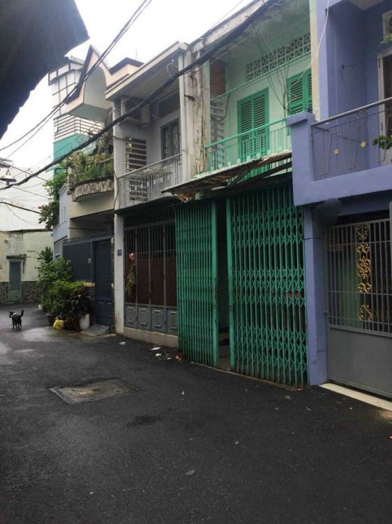 Hình ảnh Bán nhà hẻm 421/28 Lê Quang Sung, phường Bình Tây