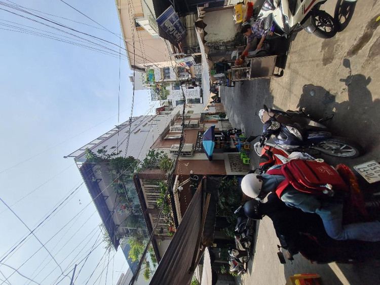 Hình ảnh Bán nhà Hẻm 274/10e Nguyễn Văn Đậu, Phường Bình Lợi Trung