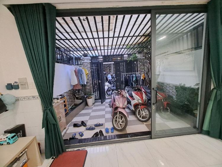 Hình ảnh Bán nhà hẻm 796/17/90 Lê Đức Thọ, phường An Hội Đông