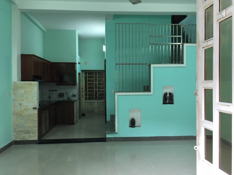 Hình ảnh Bán nhà hẻm 252/29/9 Phan Anh, Phường Phú Thạnh