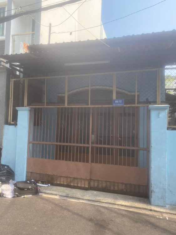 Hình ảnh Bán nhà hẻm 88/72 Phan Sào Nam, Bảy Hiền
