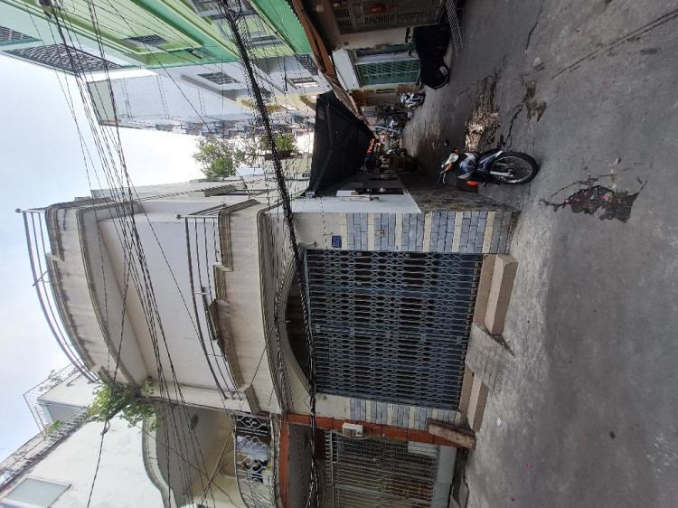 Hình ảnh Bán nhà hẻm 330/6 Lê Hồng Phong, phường Vườn Lài