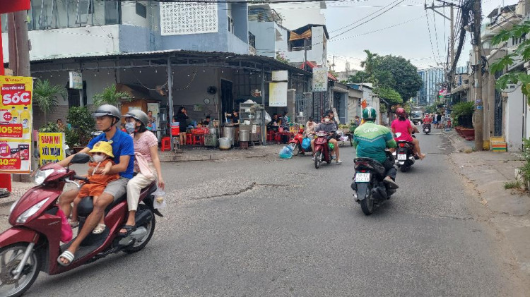 Hình ảnh Bán  nhà số 32/4/7  Số 12, Phường Thủ Đức, Thành phố Thủ Đức (cũ)