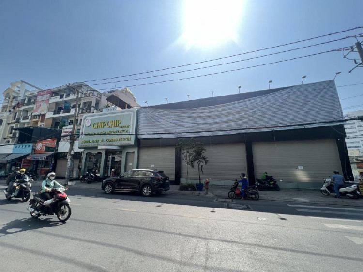 Hình ảnh Bán nhà Mặt tiền 484 Nơ Trang Long, Phường Bình Lợi Trung