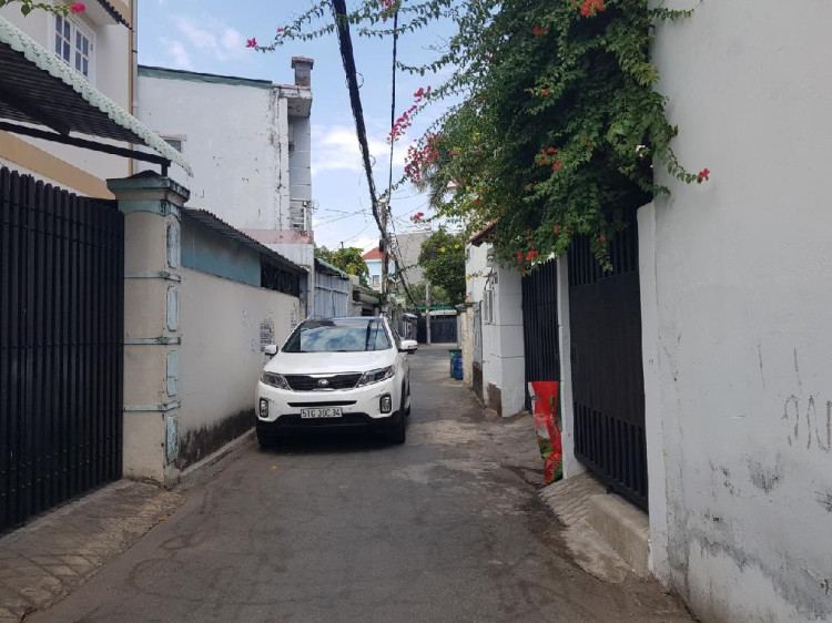 Hình ảnh Bán  nhà số 84/12  Số 6, Phường Linh Xuân, Thành phố Thủ Đức (cũ)