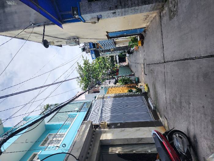 Hình ảnh Bán nhà hẻm 212/8 Chiến Lược, Bình Trị Đông