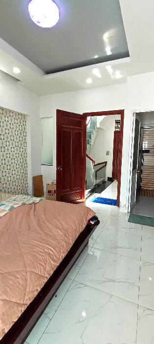 Hình ảnh Bán nhà hẻm 43/12a Ni Sư Huỳnh Liên, Bảy Hiền
