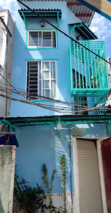 Hình ảnh Bán nhà hẻm 32/33 Huỳnh Văn Chính, Phường Tân Phú