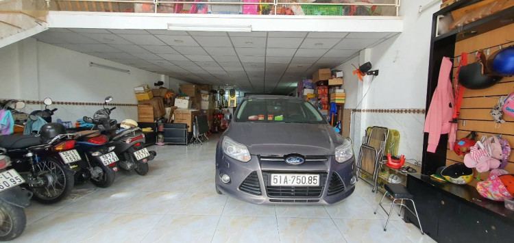 Hình ảnh Bán nhà hẻm 1/1 Lương Đắc Bằng, Phường Phú Thạnh