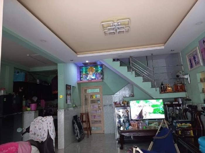 Hình ảnh Bán nhà hẻm 791/3 Trần Xuân Soạn, Tân Hưng
