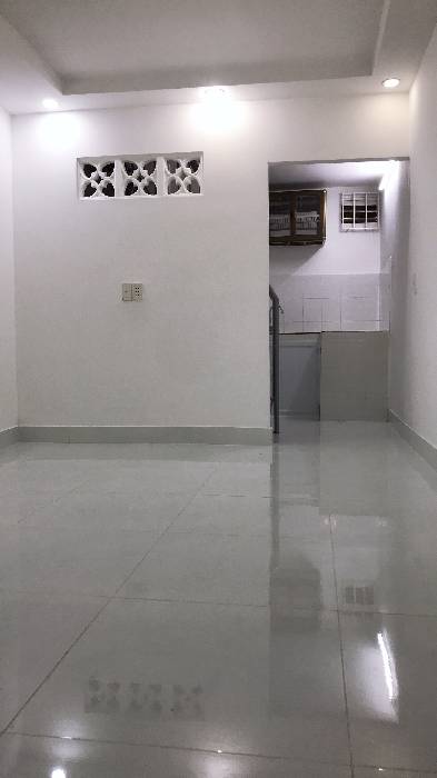Hình ảnh Bán nhà Hẻm 69/21b Nơ Trang Long, Phường Bình Lợi Trung