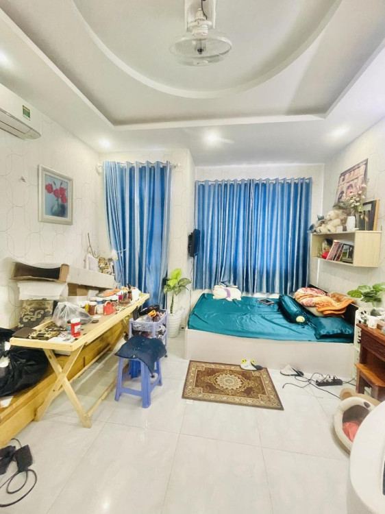 Hình ảnh Bán nhà hẻm 45/1 Lý Tuệ, Phường Phú Thọ Hòa