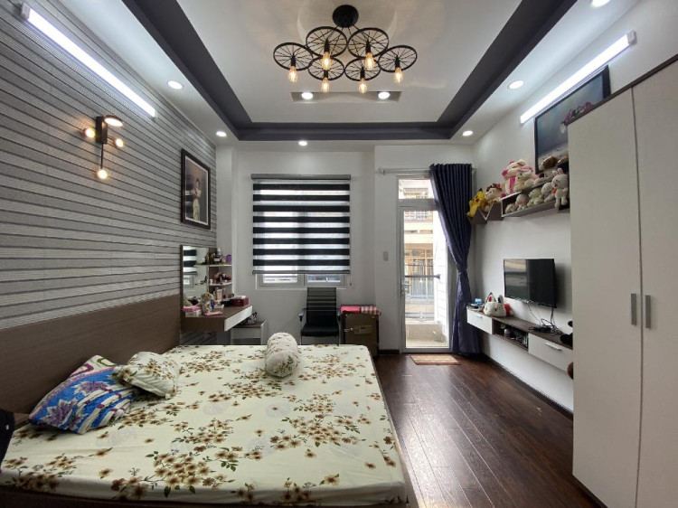 Hình ảnh Bán nhà hẻm 250/14 Vườn Lài, Phường Phú Thọ Hòa