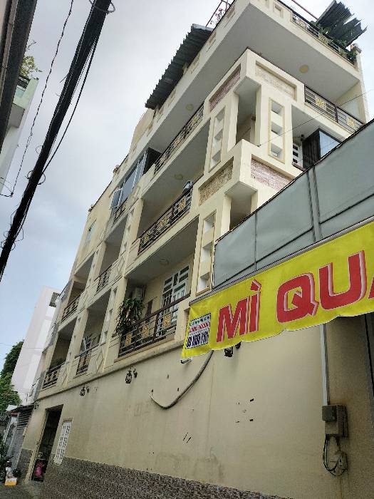 Hình ảnh Bán nhà mặt tiền 507 Tân Kỳ Tân Quý, Phường Phú Thọ Hòa