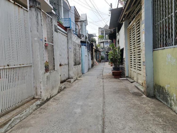 Hình ảnh Bán nhà hẻm 13/1/15a Lương Thế Vinh, Phường Phú Thạnh