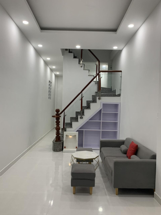 Hình ảnh Bán nhà hẻm 793/28/14 Trần Xuân Soạn, Tân Hưng