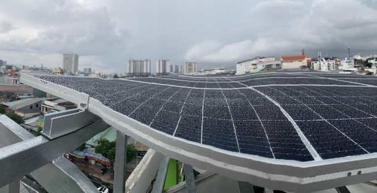 Hình ảnh Bán nhà mặt tiền 126 Lê Văn Lương, Tân Hưng