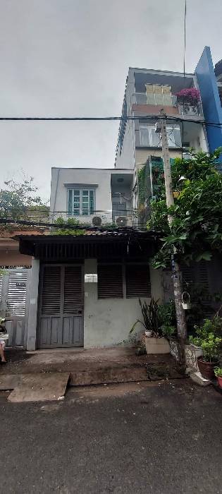 Hình ảnh Bán nhà hẻm 179/39/5 Hòa Bình, Phường Phú Thạnh