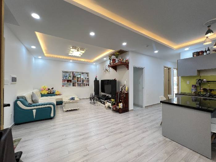 Hình ảnh Bán nhà mặt tiền 685 Âu Cơ, Phường Phú Thọ Hòa