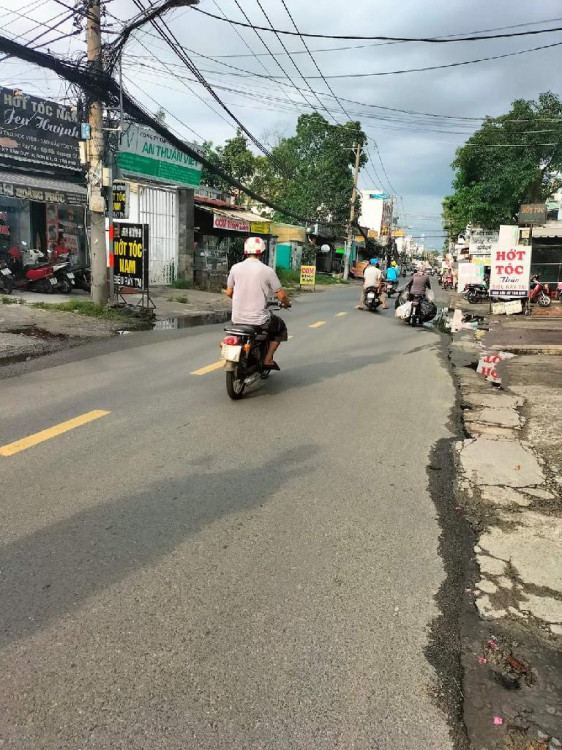 Hình ảnh Bán nhà mặt tiền 507 Tân Kỳ Tân Quý, Phường Phú Thọ Hòa