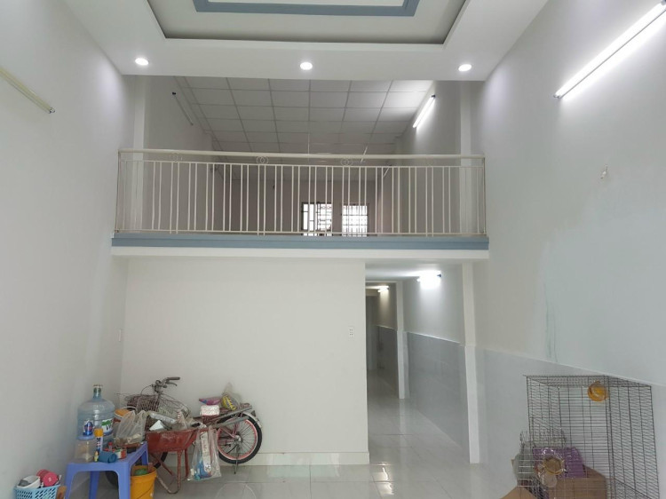 Hình ảnh Bán nhà hẻm 23/66/11 Nguyễn Hữu Tiến, Phường Tây Thạnh