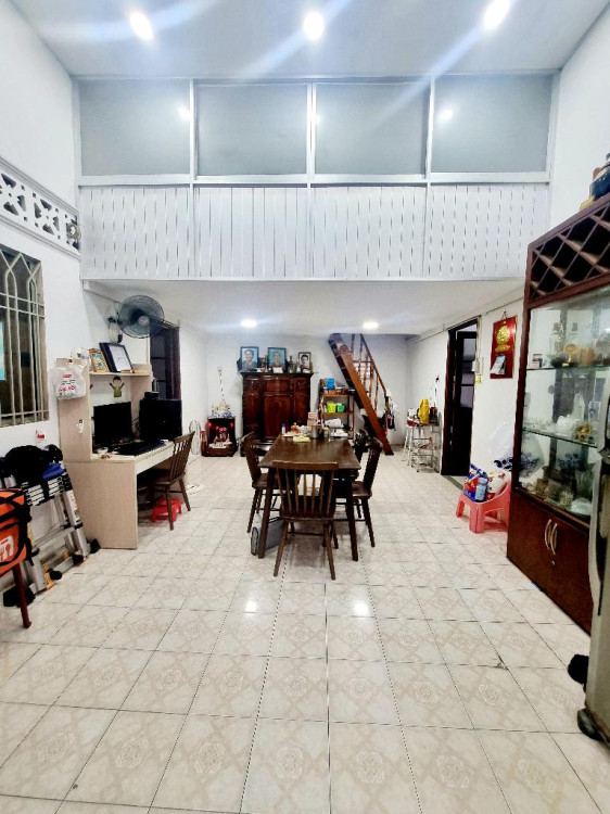 Hình ảnh Bán nhà Hẻm 189a/54 Cống Quỳnh, Phường Cầu Ông Lãnh