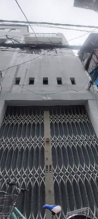 Hình ảnh Bán nhà hẻm 593/40a Hậu Giang, phường Bình Phú