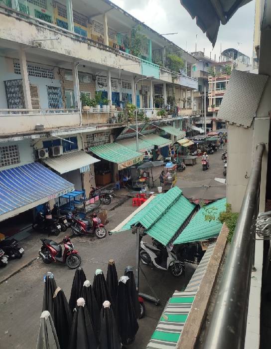 Hình ảnh Bán nhà mặt tiền 50k Lão Tử, phường Chợ Lớn