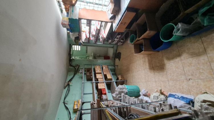 Hình ảnh Bán nhà mặt tiền 60 Phùng Hưng, phường Chợ Lớn