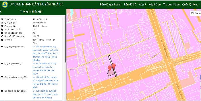 Hình ảnh Bán nhà hẻm 1886/45/16 Huỳnh Tấn Phát, Nhà Bè