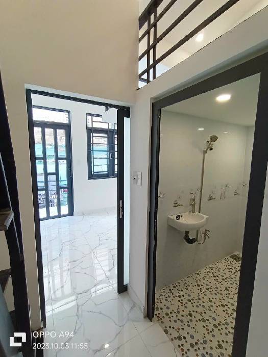 Hình ảnh Bán nhà hẻm 474/7 Hậu Giang, phường Phú Lâm