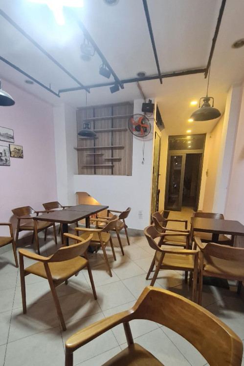 Hình ảnh Bán nhà Mặt tiền 97 Trương Định, Phường Võ Thị Sáu, Quận 3