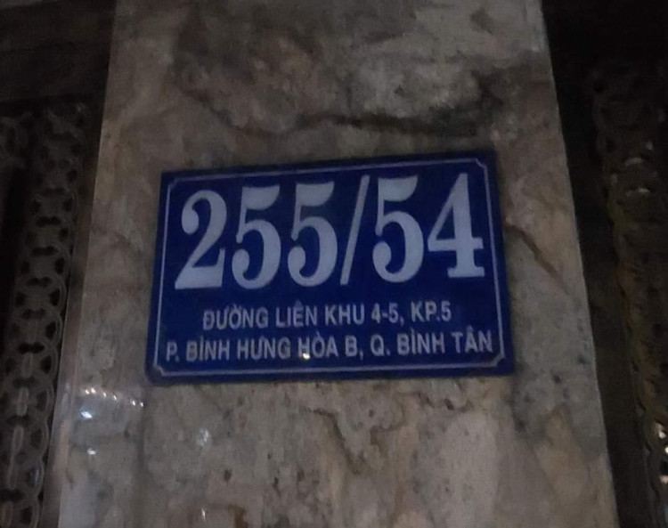 Hình ảnh Bán nhà mặt tiền 433 Liên khu 4-5, Tân Vĩnh Lộc