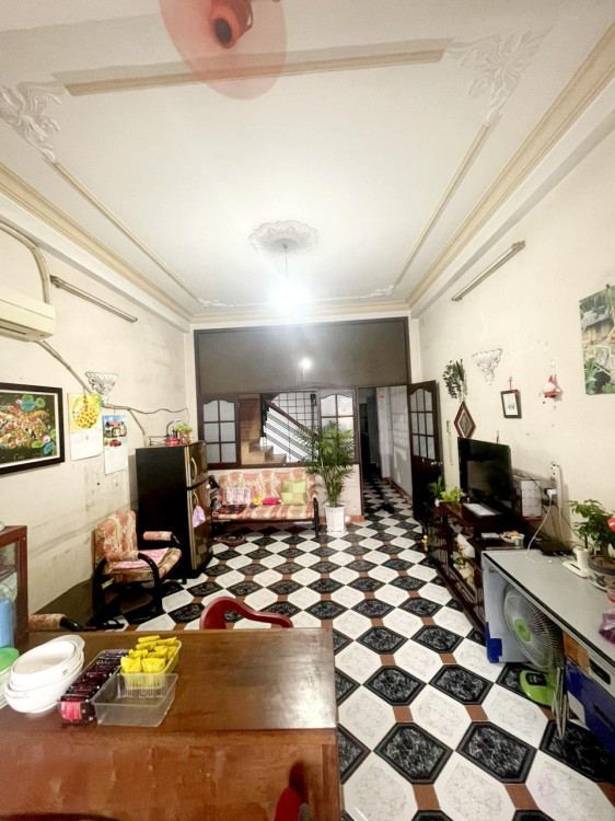 Hình ảnh Bán nhà mặt tiền 79 Thạch Lam, Phường Phú Thạnh