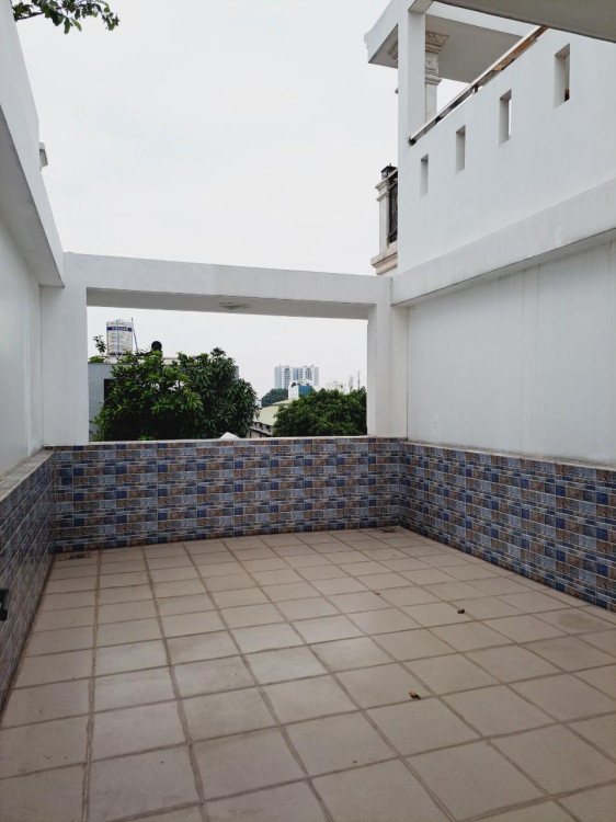 Hình ảnh Bán nhà hẻm 23/24 Lê Quát, Phường Phú Thạnh